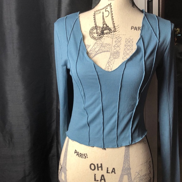 Free People Tops - Free People Intimately How About It Long Sleeve